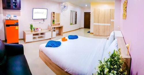 Apartamento Ambrosial Suites