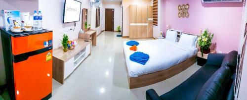 Apartamento Ambrosial Suites