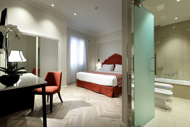 Hotel Eurostars Regina