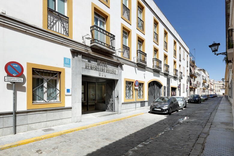 Hotel Eurostars Regina
