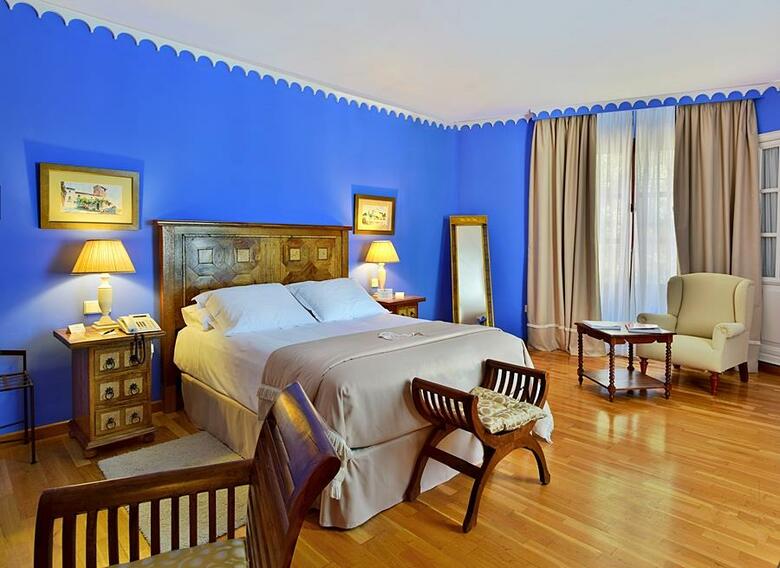 Hotel Alcazar De La Reina