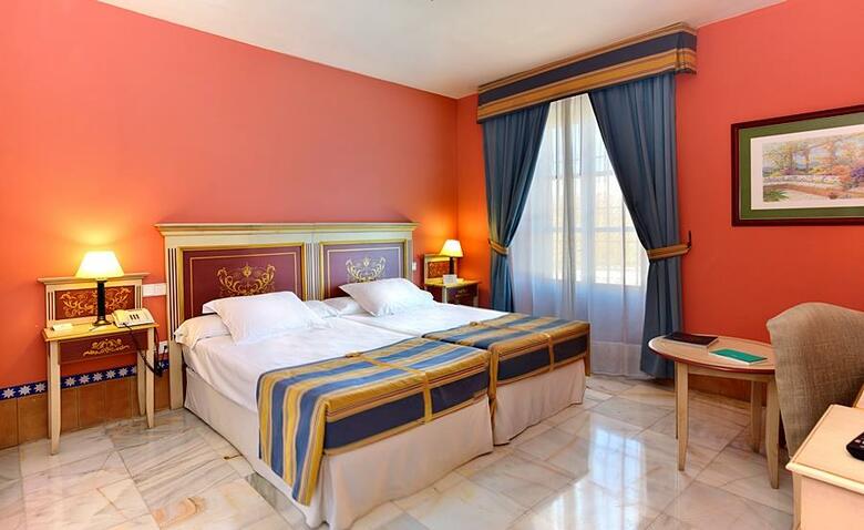 Hotel Alcazar De La Reina