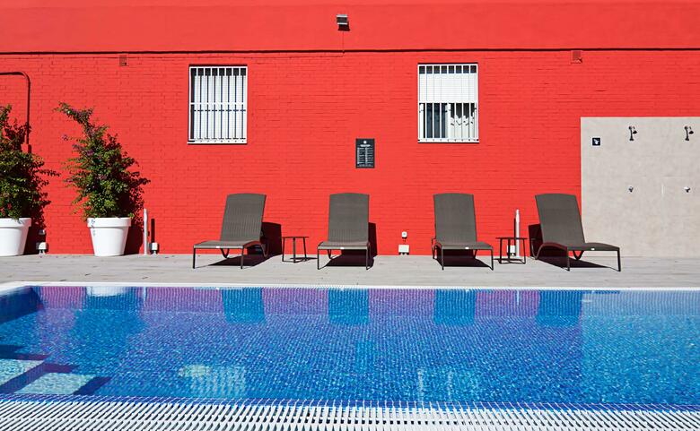 Hotel Catalonia Hispalis