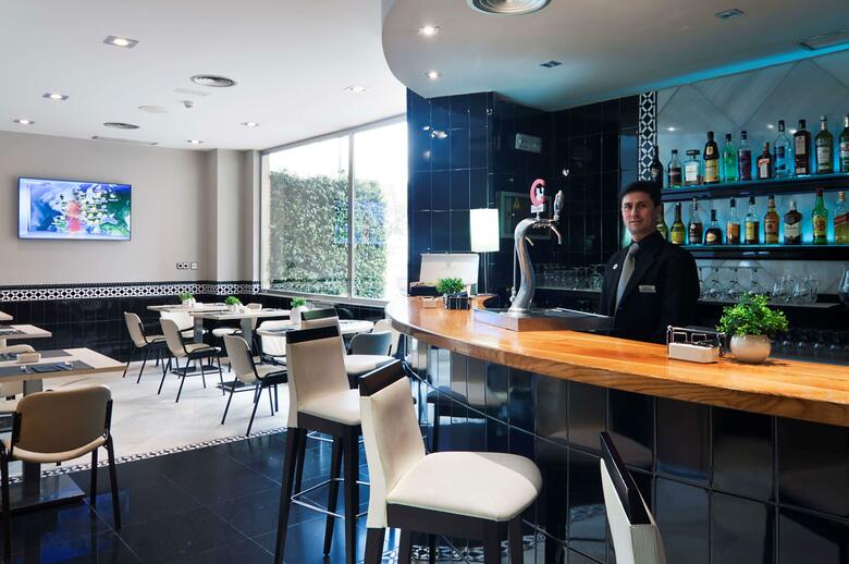 Hotel Catalonia Hispalis