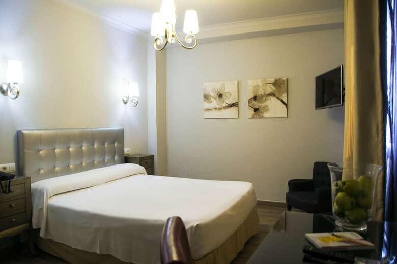 Hotel Sercotel Do�a Carmela