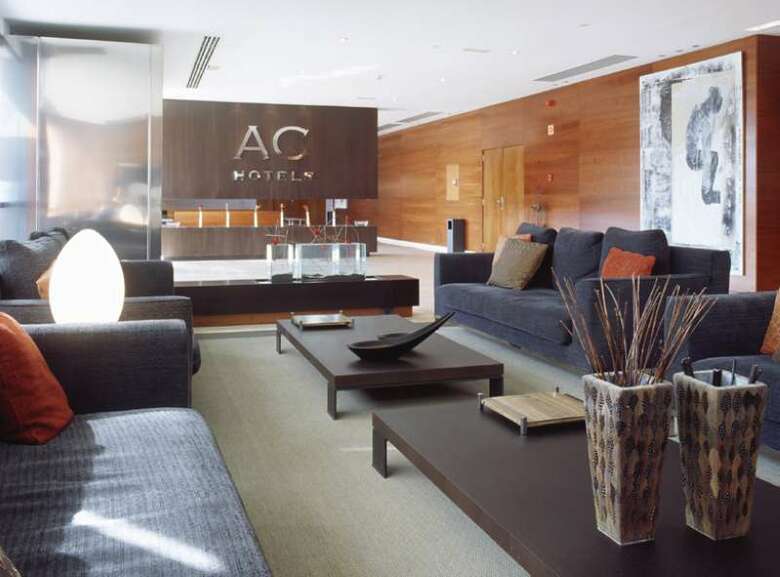 AC Hotel Sevilla Forum By Marriott
