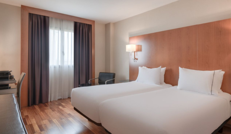 AC Hotel Sevilla Forum By Marriott