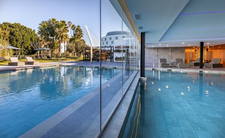 Hotel Barcel� Sevilla Renacimiento