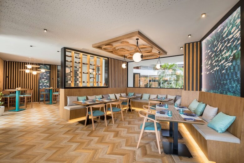 Hotel Barcel� Sevilla Renacimiento