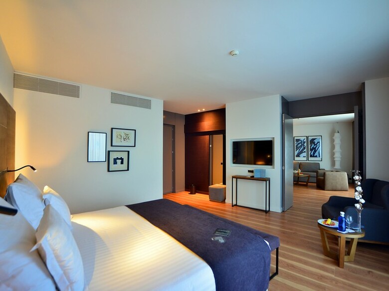 Hotel Barcel� Sevilla Renacimiento