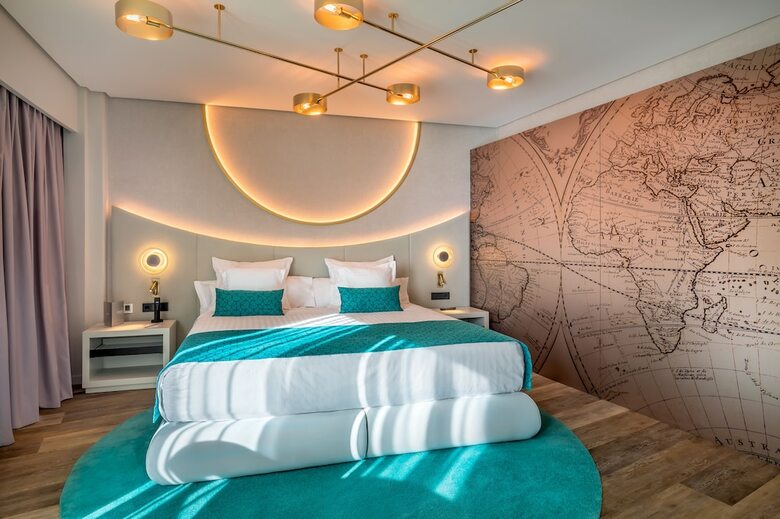 Hotel Barcel� Sevilla Renacimiento