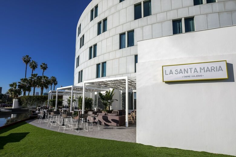 Hotel Barcel� Sevilla Renacimiento