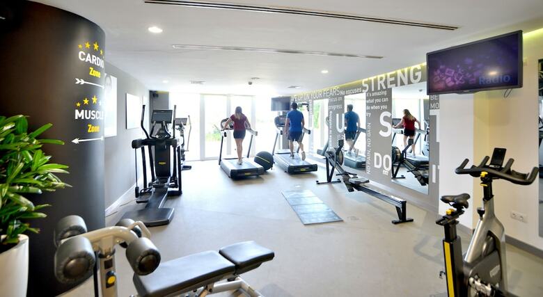 Hotel Barcel� Sevilla Renacimiento