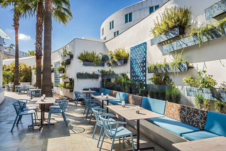 Hotel Barcel� Sevilla Renacimiento