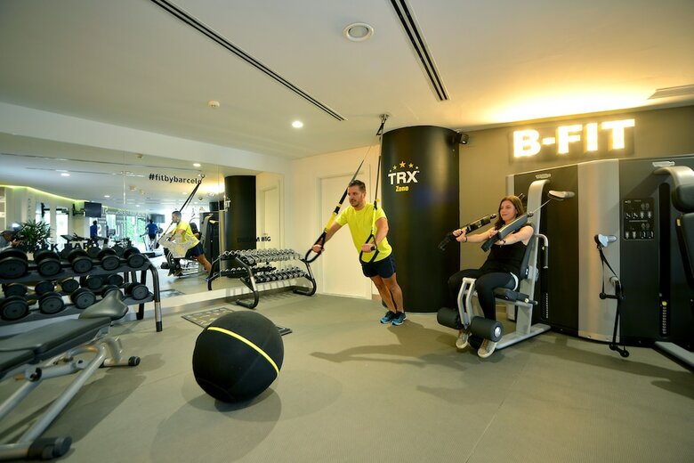 Hotel Barcel� Sevilla Renacimiento