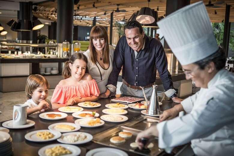 Hotel Barcel� Sevilla Renacimiento