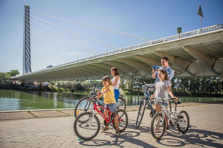 Hotel Barcel� Sevilla Renacimiento