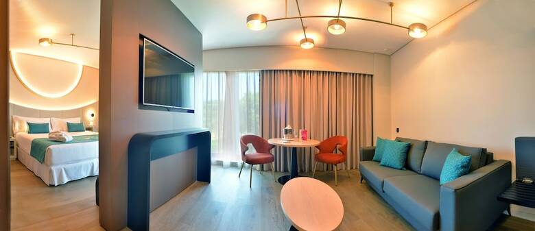 Hotel Barcel� Sevilla Renacimiento