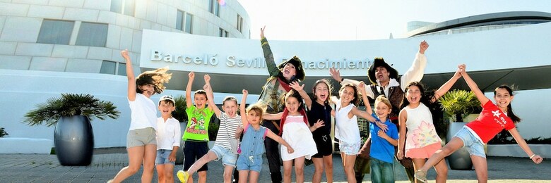 Hotel Barcel� Sevilla Renacimiento