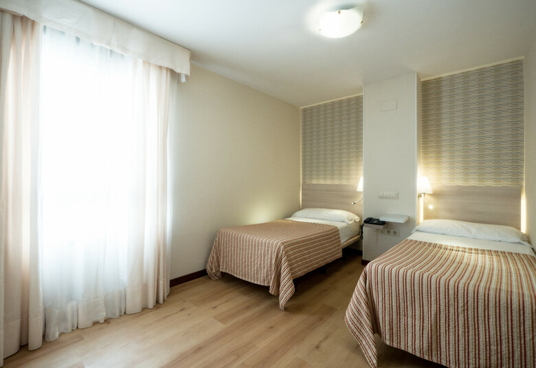 Hotel Plaza Santa Lucia