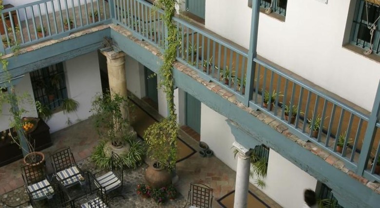 Hotel Hospes Casas Del Rey De Baeza