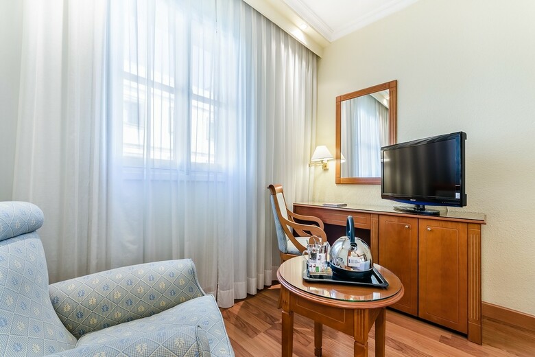 Hotel Exe Sevilla Macarena