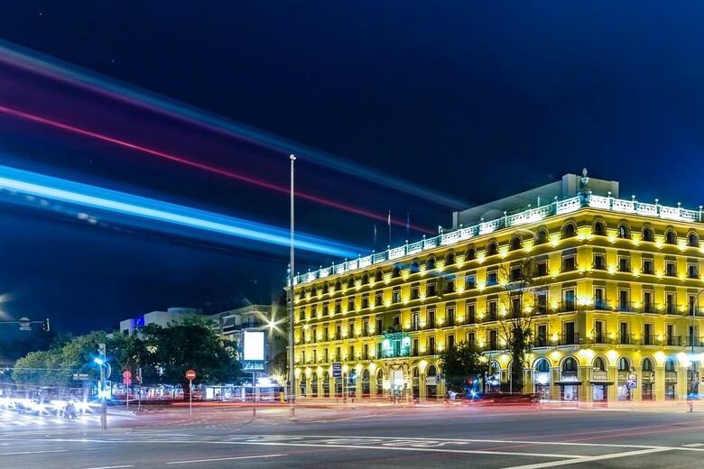 Hotel Exe Sevilla Macarena