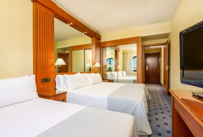 Hotel Exe Sevilla Macarena