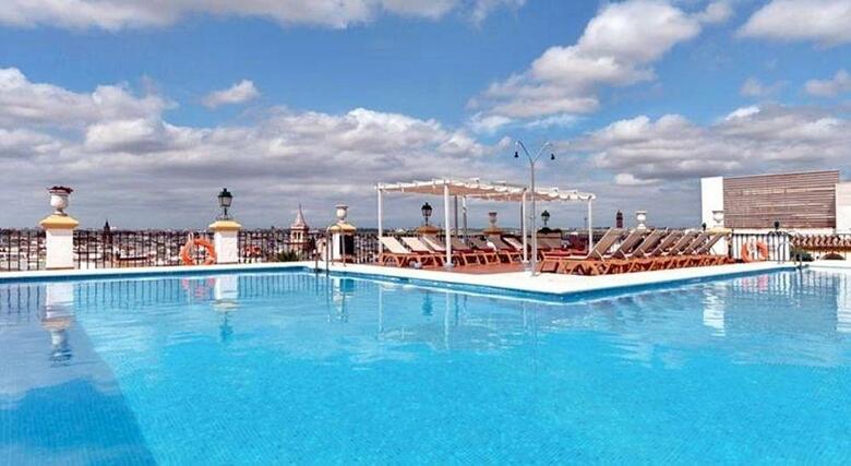 Hotel Exe Sevilla Macarena