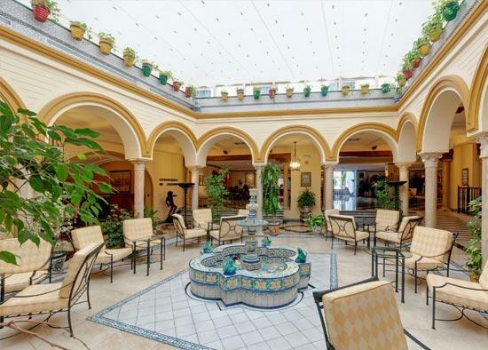 Hotel Exe Sevilla Macarena