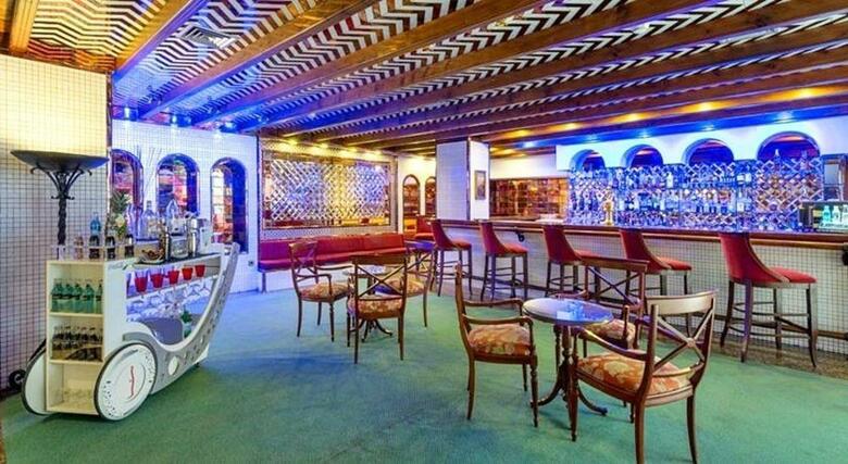 Hotel Exe Sevilla Macarena