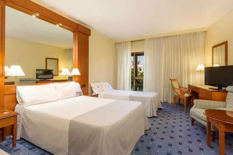 Hotel Exe Sevilla Macarena