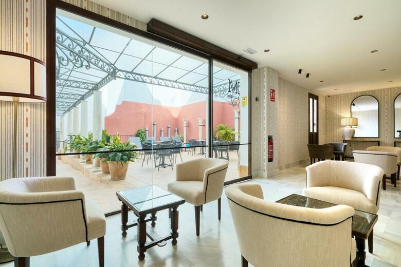 Hotel Murillo Reinoso