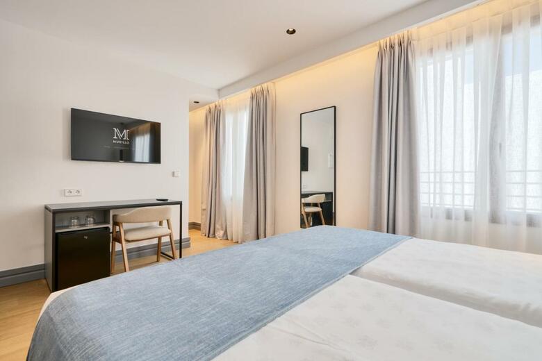 Hotel Murillo Reinoso