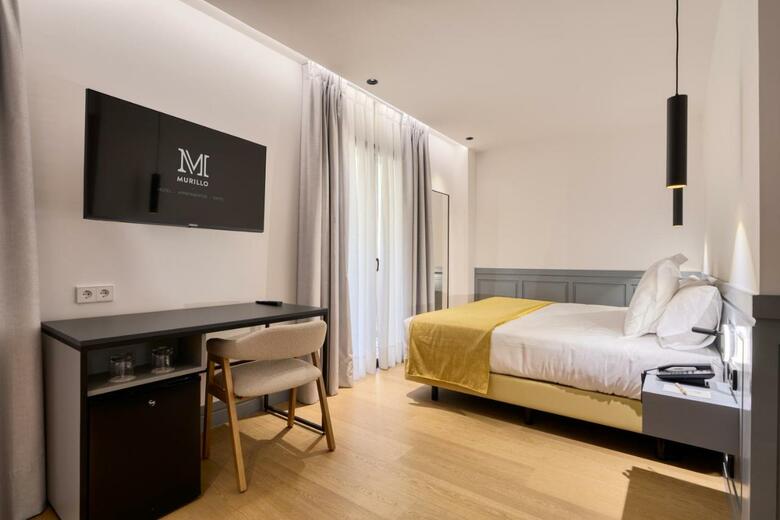 Hotel Murillo Reinoso