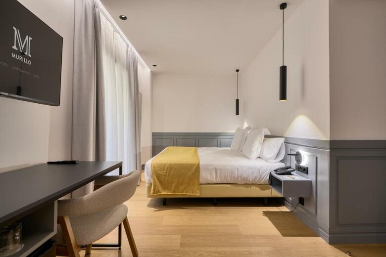 Hotel Murillo Reinoso