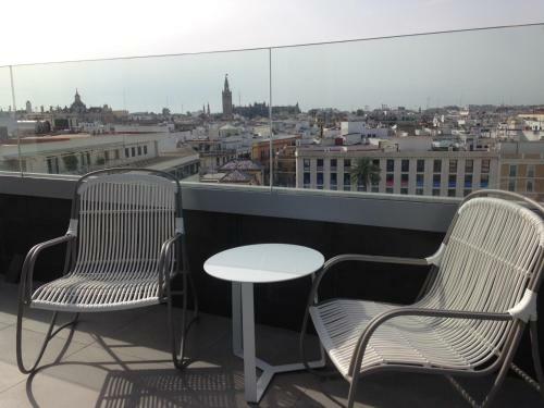 Hotel America Sevilla