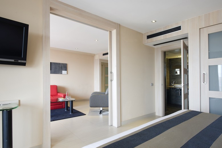 Hotel Meli� Sevilla