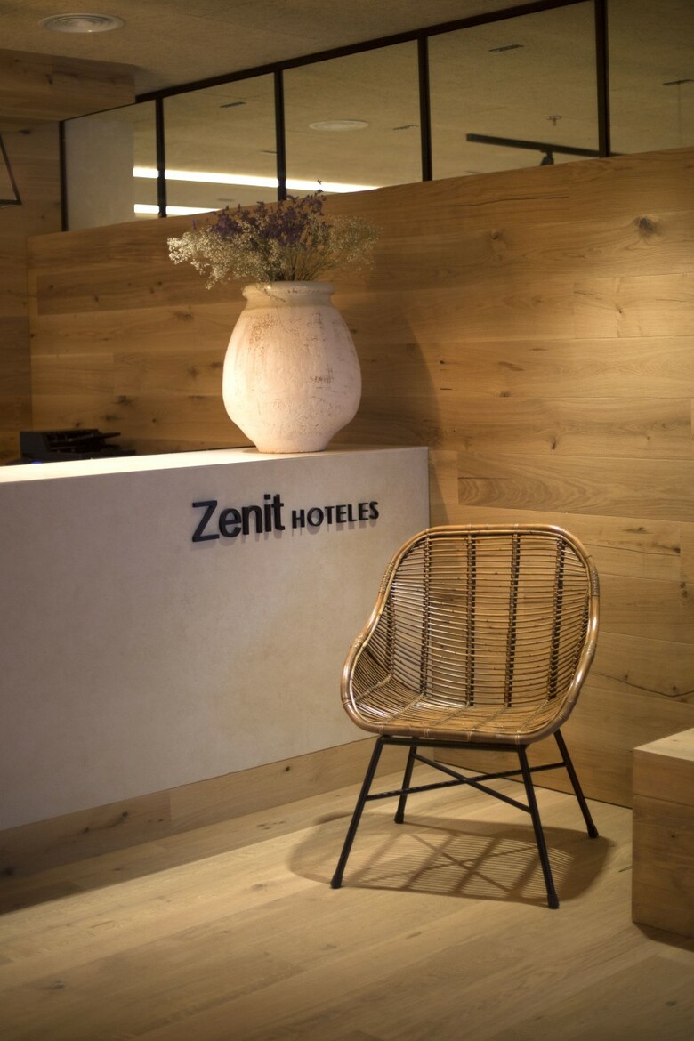 Hotel Zenit Sevilla