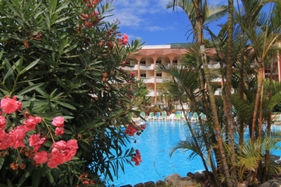 Hotel Puerto Palace