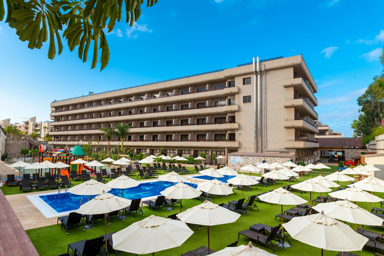 Hotel Gf Fa�abe Costa Sur