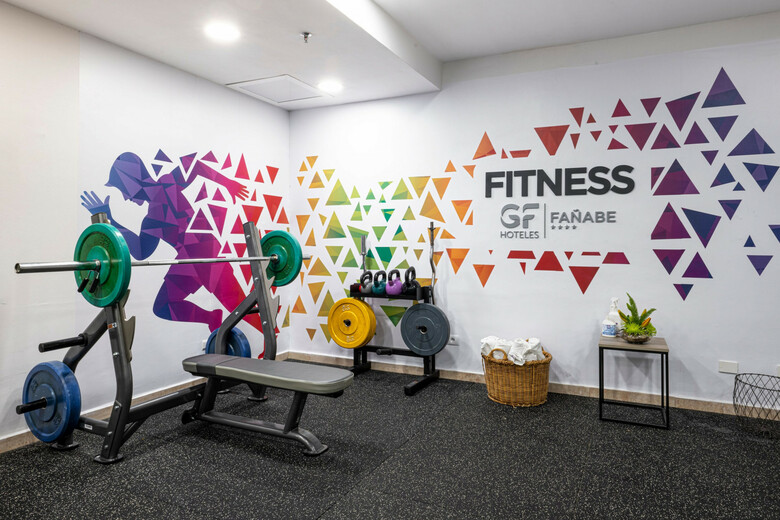 Hotel Gf Fa�abe Costa Sur