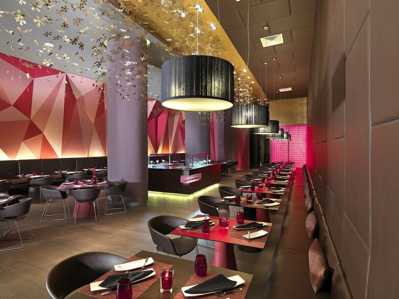 Hotel Paradisus Playa Del Carmen - Riviera Maya