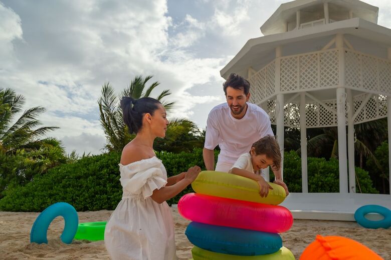 Hotel Paradisus Playa Del Carmen - Riviera Maya