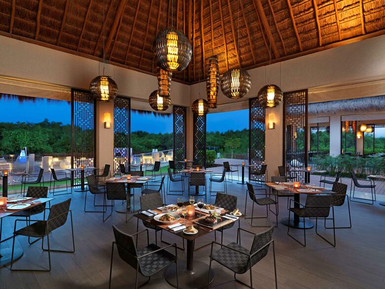 Hotel Paradisus Playa Del Carmen - Riviera Maya