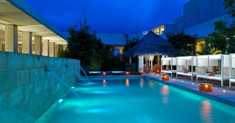 Hotel Paradisus Playa Del Carmen - Riviera Maya