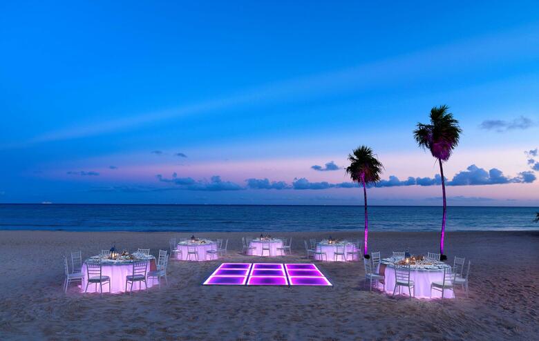 Hotel Paradisus Playa Del Carmen - Riviera Maya