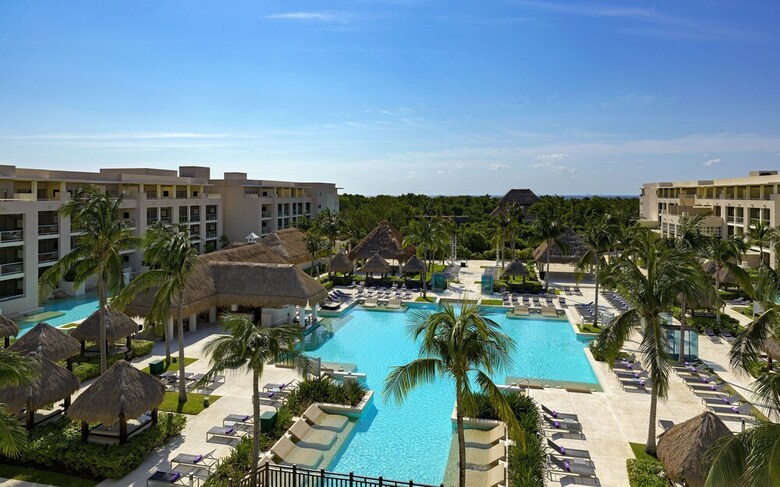 Hotel Paradisus Playa Del Carmen - Riviera Maya