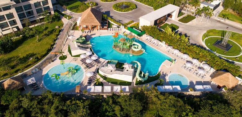 Hotel Paradisus Playa Del Carmen - Riviera Maya
