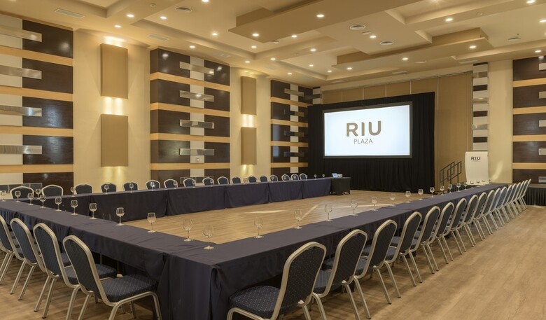 Hotel Riu Plaza Guadalajara